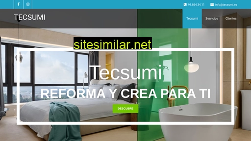 tecsumi.es alternative sites