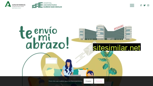 teenviomiabrazo.es alternative sites