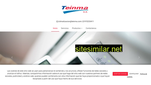 teinma.es alternative sites