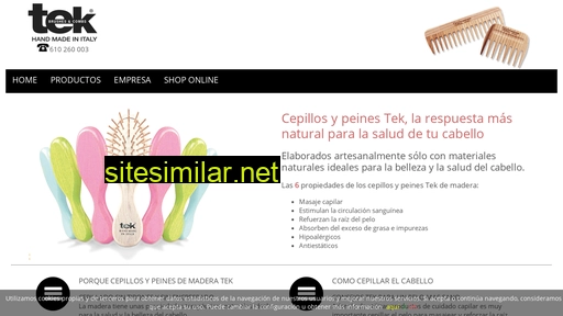 tekitaly.es alternative sites