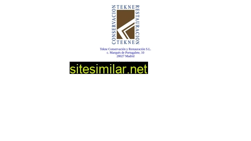 tekne.es alternative sites
