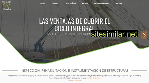 teknes.es alternative sites