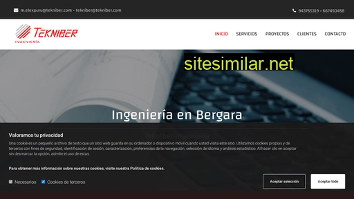 tekniber.es alternative sites