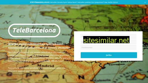 telebarcelona.es alternative sites
