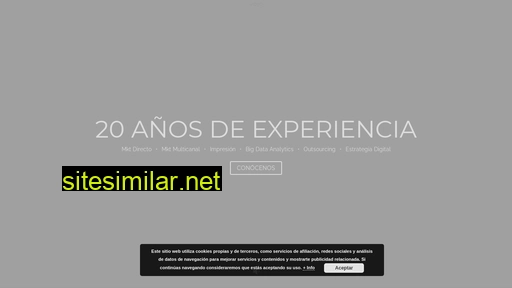 telemail.es alternative sites