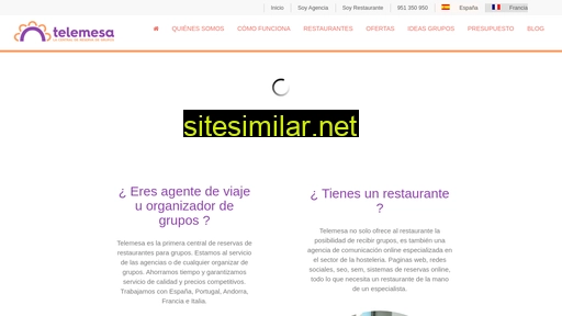 telemesa.es alternative sites