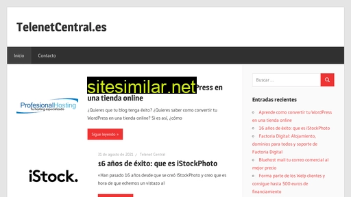 telenetcentral.es alternative sites