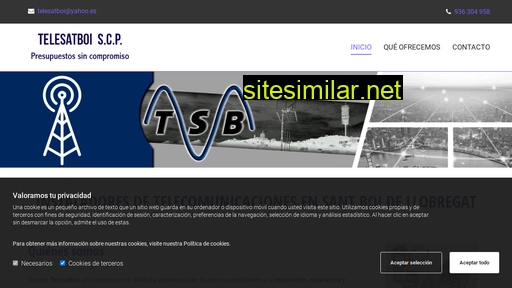 telesatboi.es alternative sites