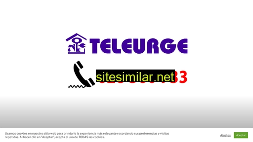 teleurge.es alternative sites
