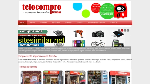 telocompro.es alternative sites