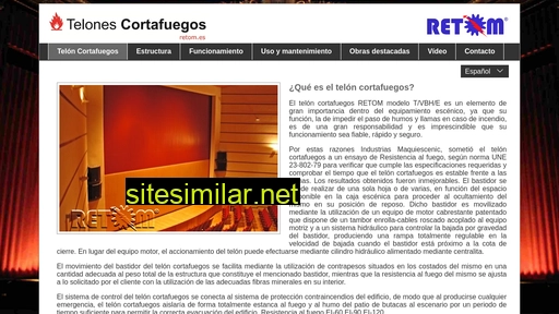 teloncortafuegos.es alternative sites