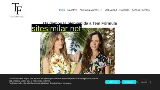 temformula.es alternative sites