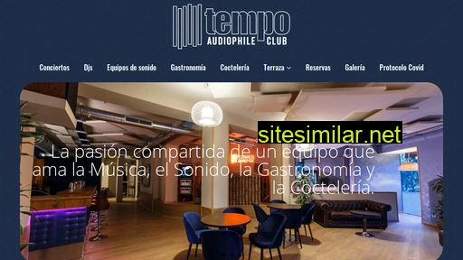 tempoclub.es alternative sites
