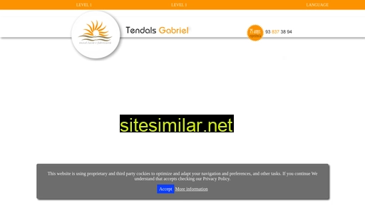 tendalsgabriel.es alternative sites
