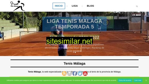 tenismalaga.es alternative sites