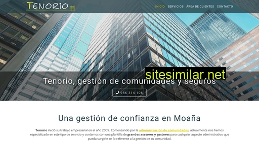 tenoriomiranda.es alternative sites