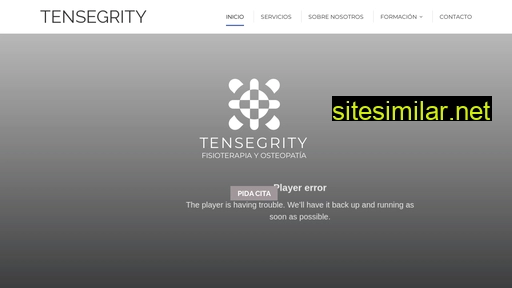 tensegrity.es alternative sites