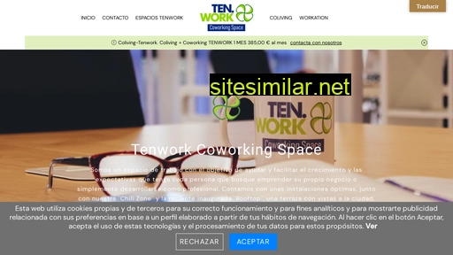 tenwork.es alternative sites