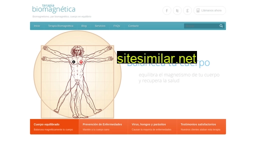 terapiabiomagnetica.es alternative sites