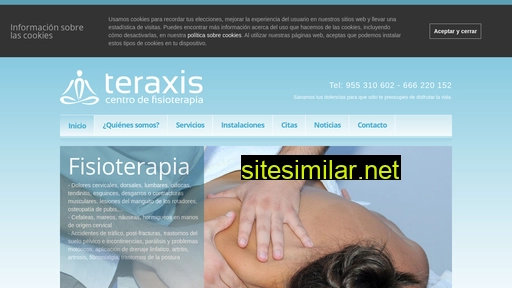 teraxis.es alternative sites