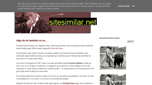 terciodevaras.es alternative sites