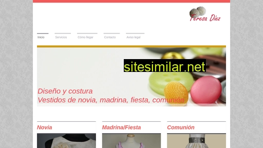 teresadiez.es alternative sites