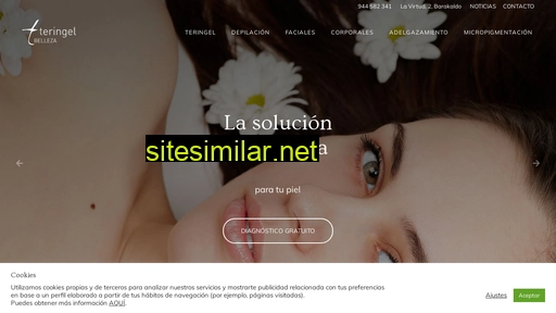 teringelbelleza.es alternative sites