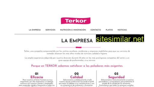 terkor.es alternative sites