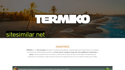 termiko.es alternative sites