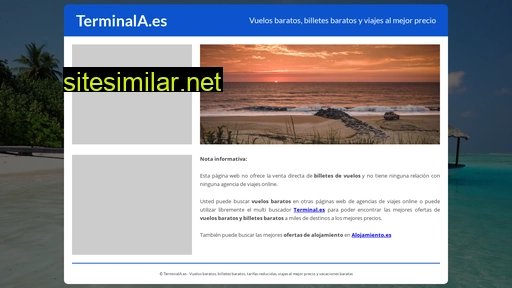 terminala.es alternative sites