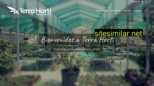 terrahorti.es alternative sites