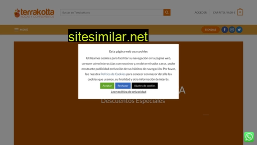 terrakotta.es alternative sites