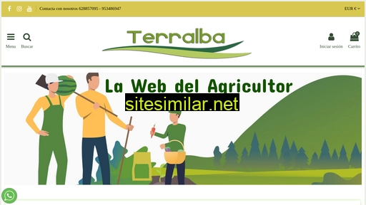terralba.es alternative sites