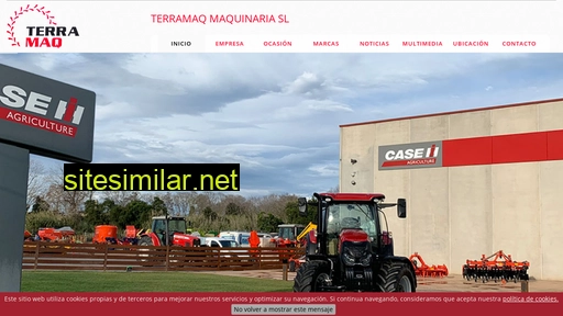 terramaq.es alternative sites