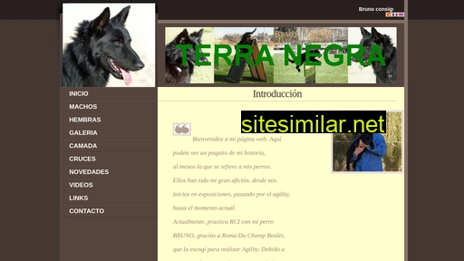 terranegra.es alternative sites