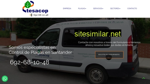 tesacop.es alternative sites