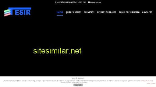 tesir.es alternative sites