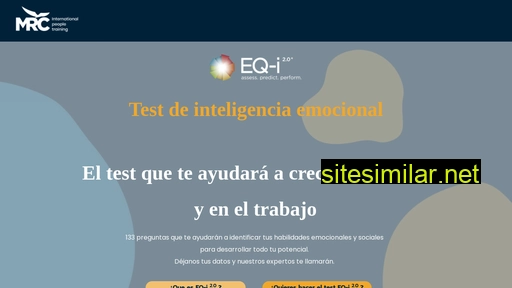 testinteligenciaemocional.es alternative sites