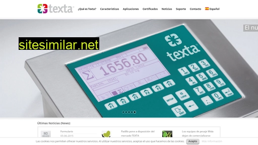 texta.es alternative sites