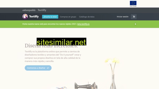 textilfy.es alternative sites