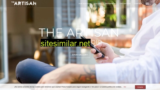 theartisan.es alternative sites