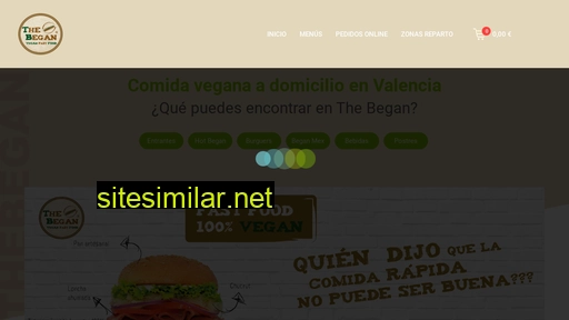 thebegan.es alternative sites