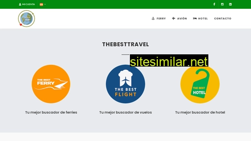 thebesttravel.es alternative sites