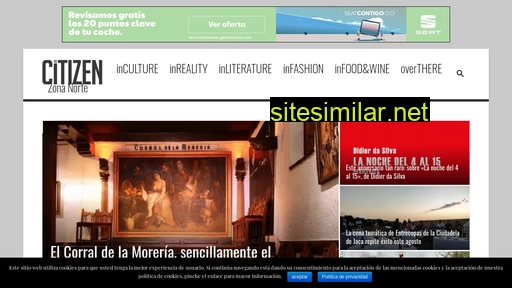 thecitizen.es alternative sites