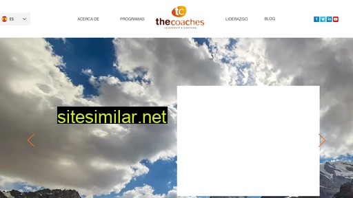 thecoaches.es alternative sites