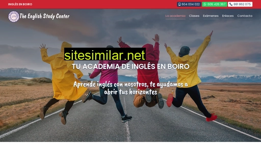 theenglishstudycenter.es alternative sites