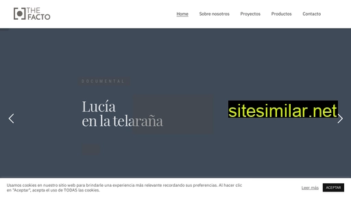 thefacto.es alternative sites