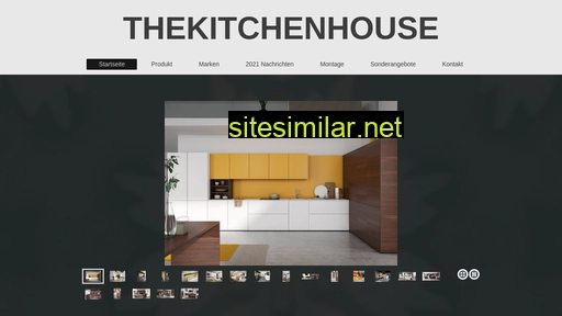 thekitchenhouse.es alternative sites