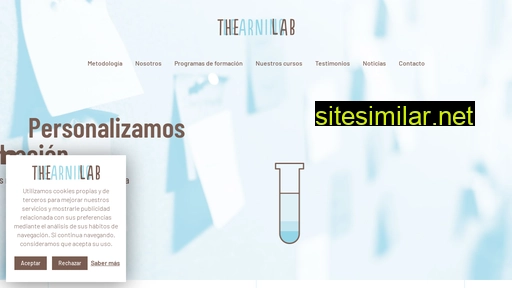 thelearninglab.es alternative sites