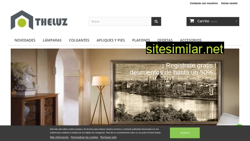 theluz.es alternative sites